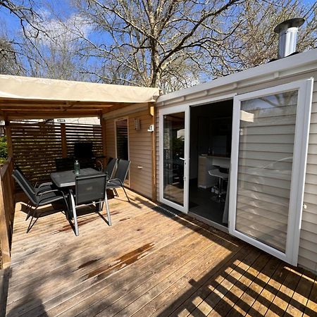 Aureilhan  Mobil Home Du Lac - Camping 4 Etoiles מראה חיצוני תמונה