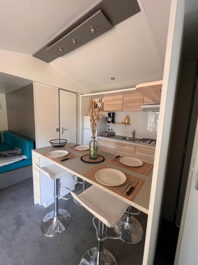 Aureilhan  Mobil Home Du Lac - Camping 4 Etoiles מראה חיצוני תמונה