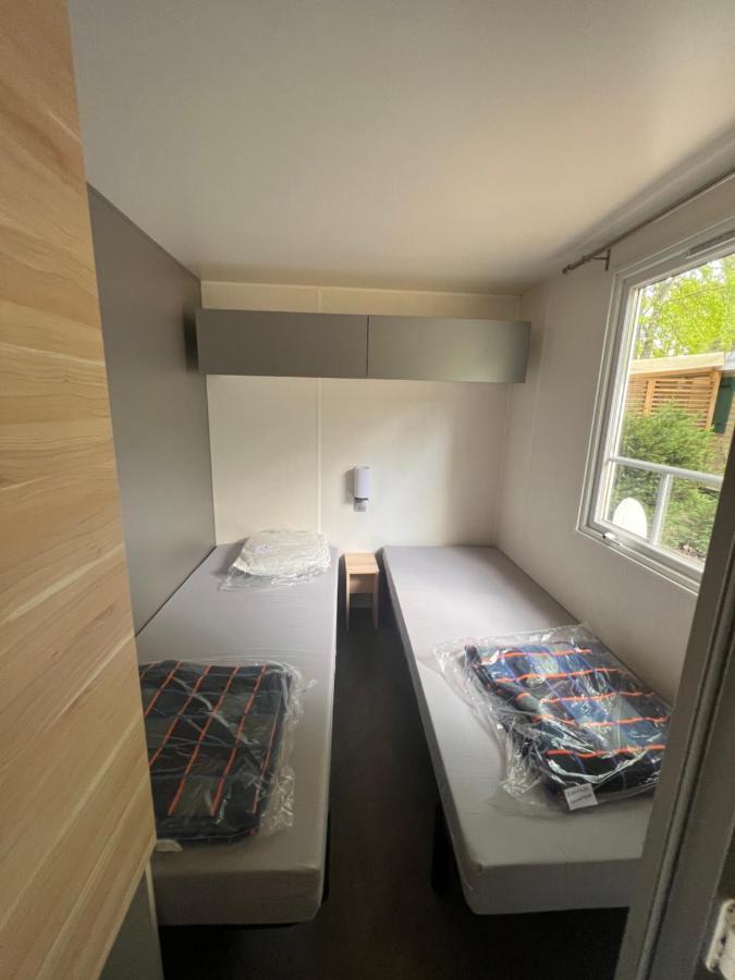 Aureilhan  Mobil Home Du Lac - Camping 4 Etoiles מראה חיצוני תמונה