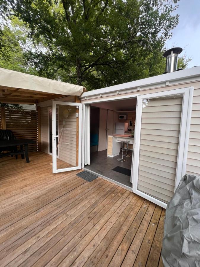 Aureilhan  Mobil Home Du Lac - Camping 4 Etoiles מראה חיצוני תמונה