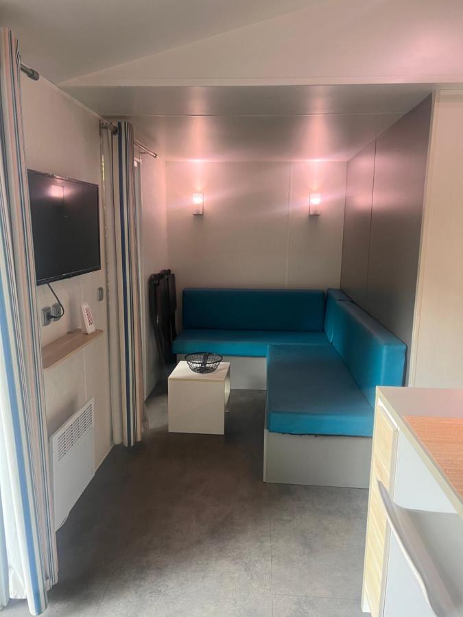 Aureilhan  Mobil Home Du Lac - Camping 4 Etoiles מראה חיצוני תמונה