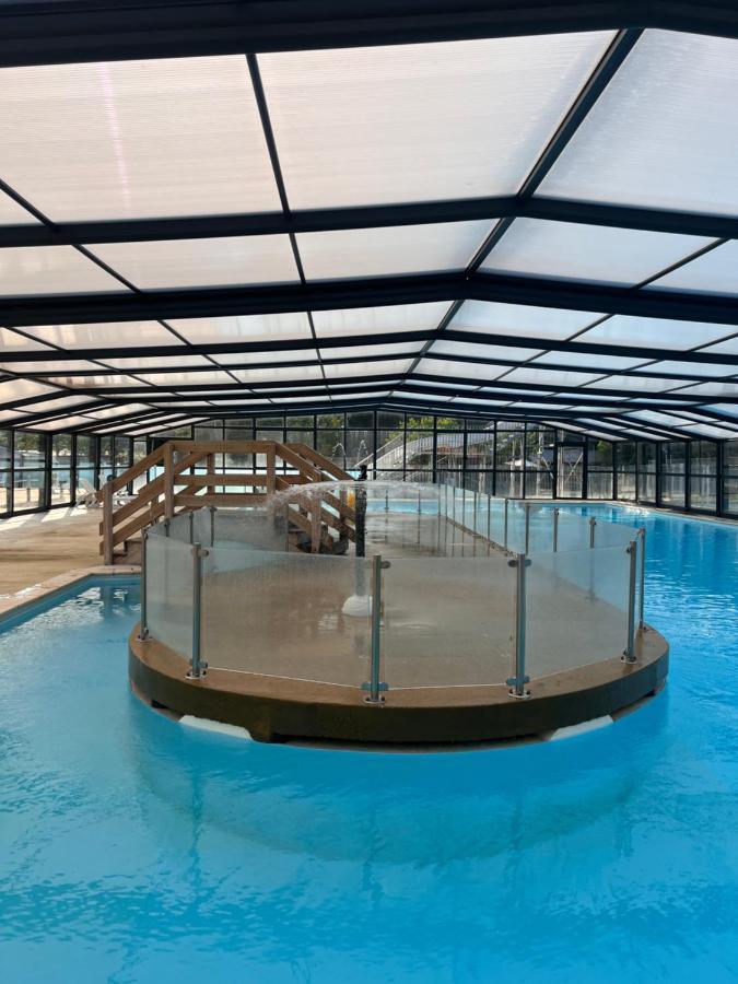 Aureilhan  Mobil Home Du Lac - Camping 4 Etoiles מראה חיצוני תמונה