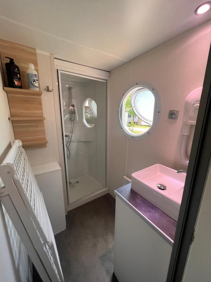 Aureilhan  Mobil Home Du Lac - Camping 4 Etoiles מראה חיצוני תמונה