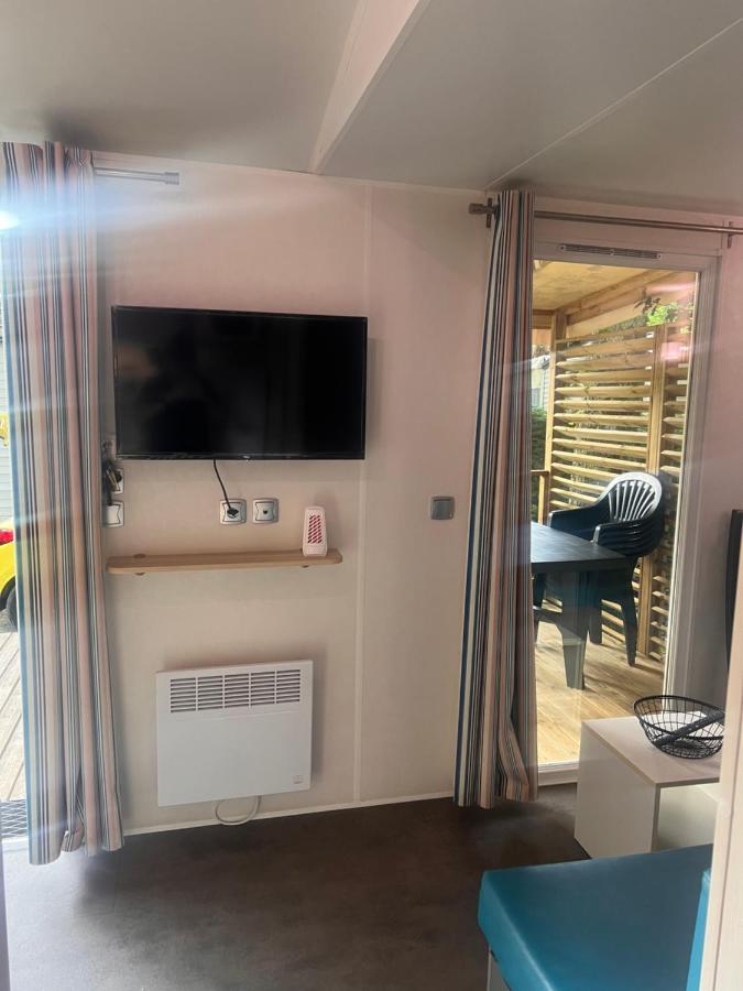 Aureilhan  Mobil Home Du Lac - Camping 4 Etoiles מראה חיצוני תמונה