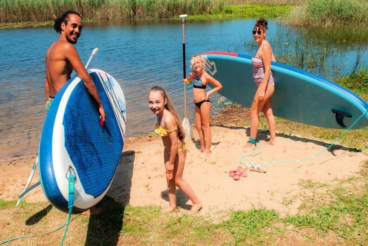 Aureilhan  Mobil Home Du Lac - Camping 4 Etoiles מראה חיצוני תמונה
