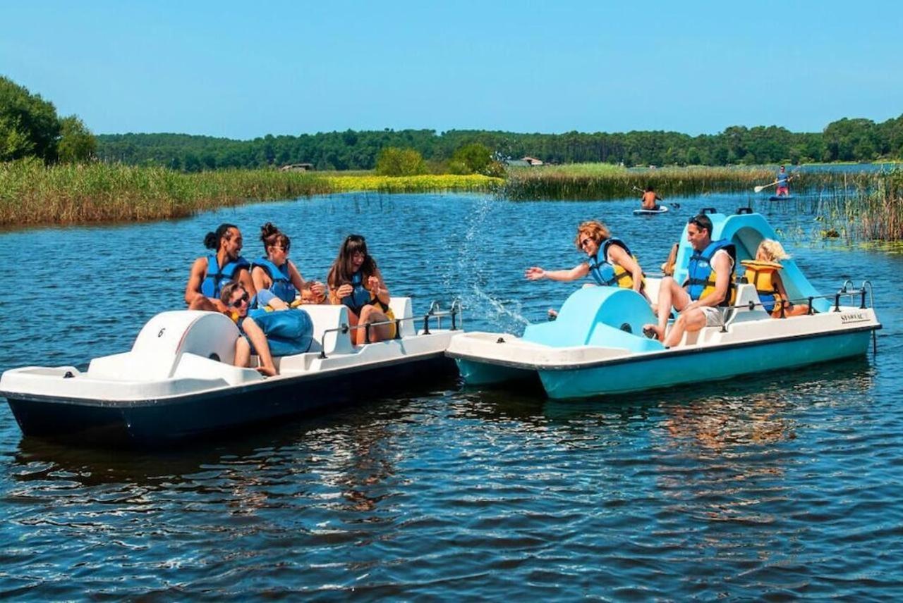 Aureilhan  Mobil Home Du Lac - Camping 4 Etoiles מראה חיצוני תמונה