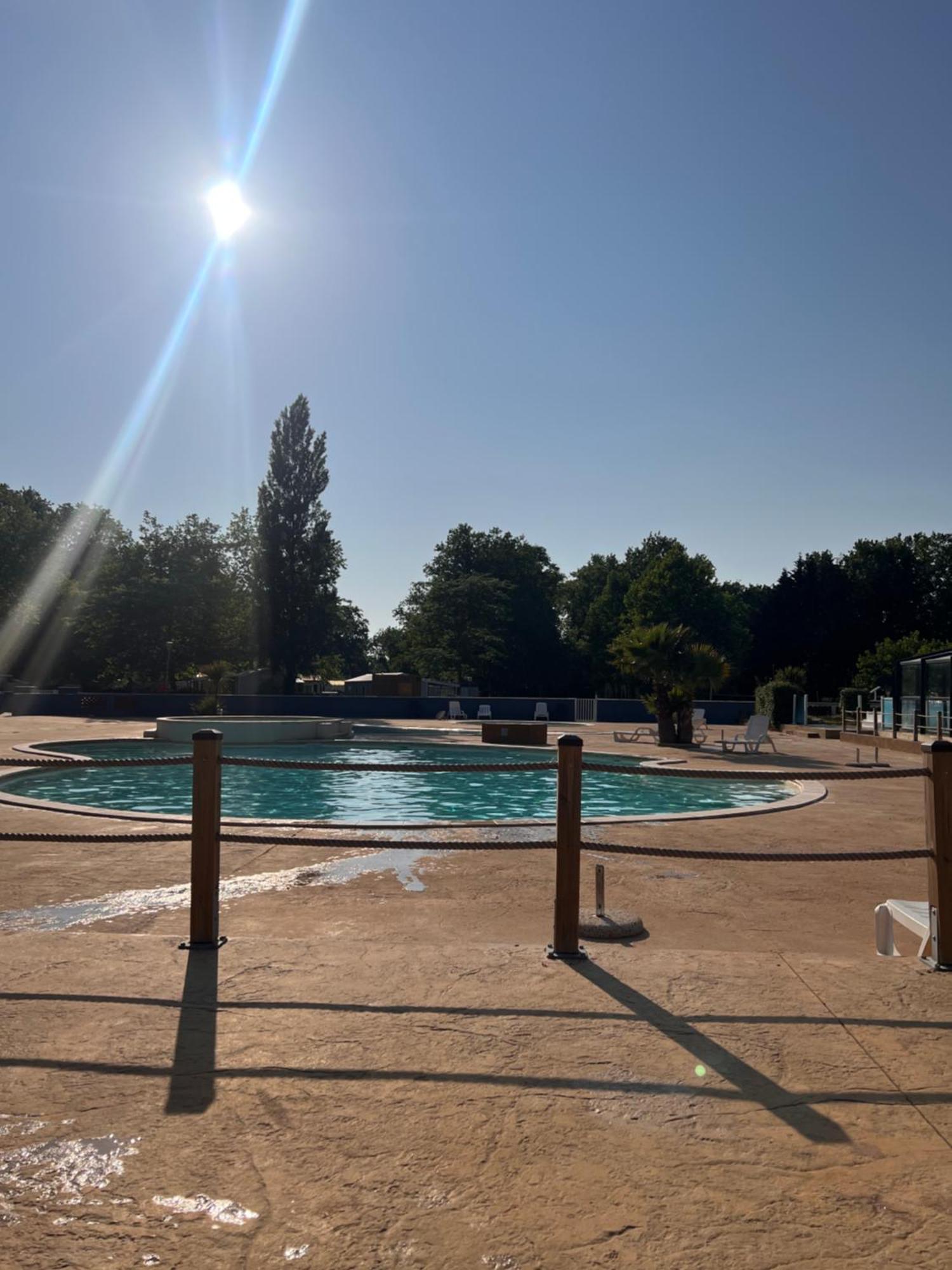 Aureilhan  Mobil Home Du Lac - Camping 4 Etoiles מראה חיצוני תמונה